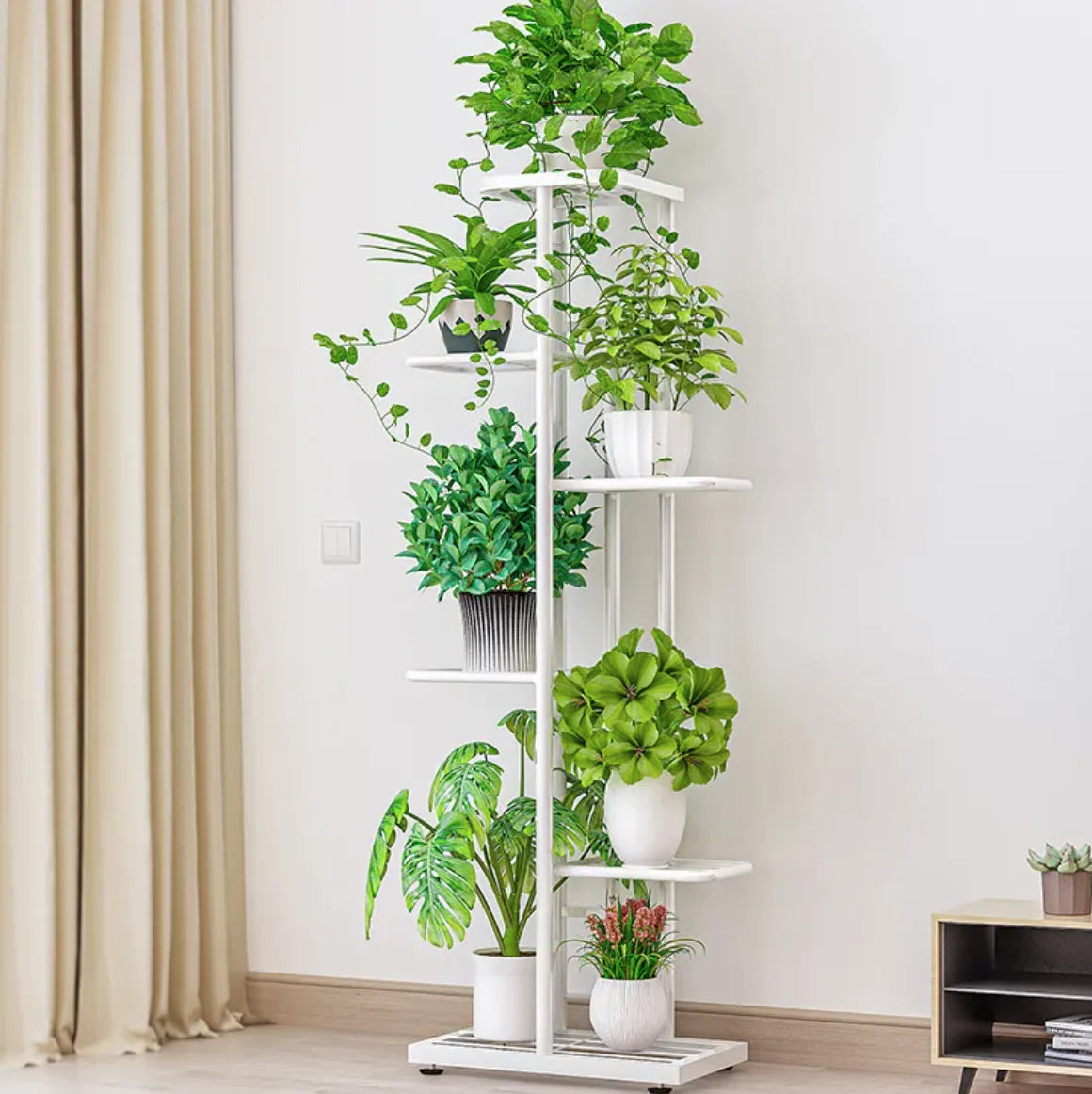 Multi-Layer Flower Pot Stand