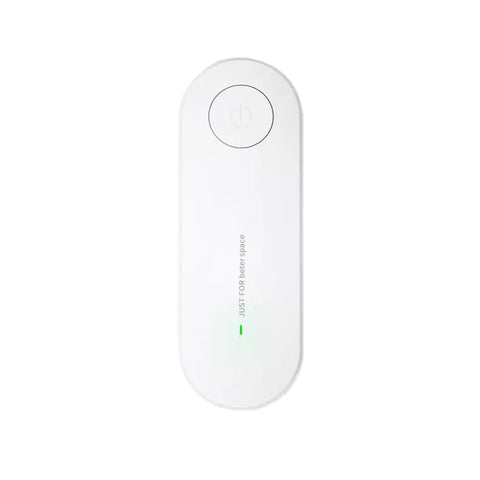 Mini Portable Air Purifier for Dust, Smoke, Odor & More Frugal Finds Galore