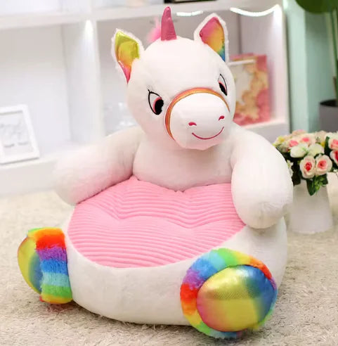 Soft Stuffed Animals Fold Out Chair