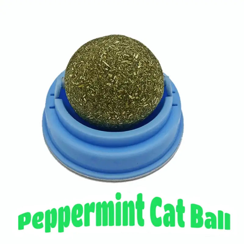 Cat Tooth Molar Cleaning Ball