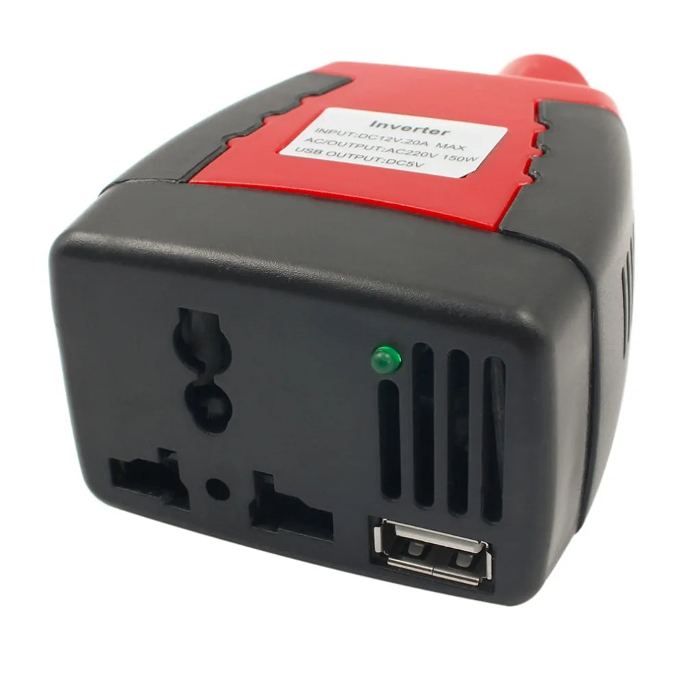 Car Outlet Voltage Converter Adapter