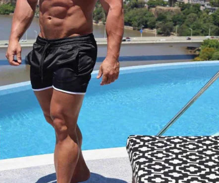QuickFit Sports Shorts Frugal Finds Galore