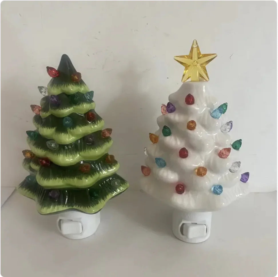 Christmas Tree Night Lamp