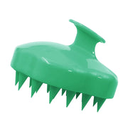 Silicone Handheld Scalp Massage Brush for Shower Frugal Finds Galore