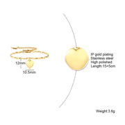 Snake Flat Chain and Square Pearl Chain - Minimalist Style Frugal Finds Galore
