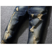 Nostalgic Shabby Chic Jeans Frugal Finds Galore