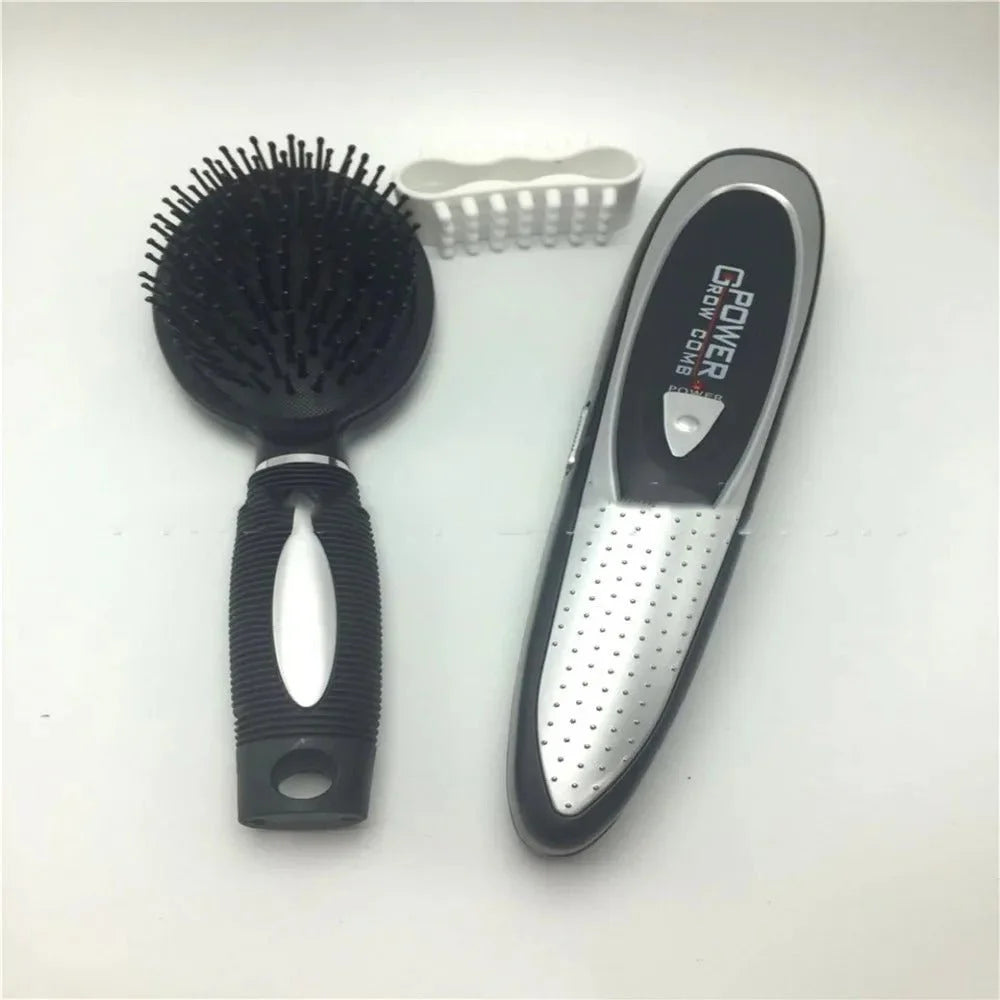 Power Grow Comb - Electric Laser Treatment Comb