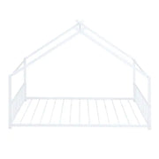 Full Size Metal Household Bed Frugal Finds Galore