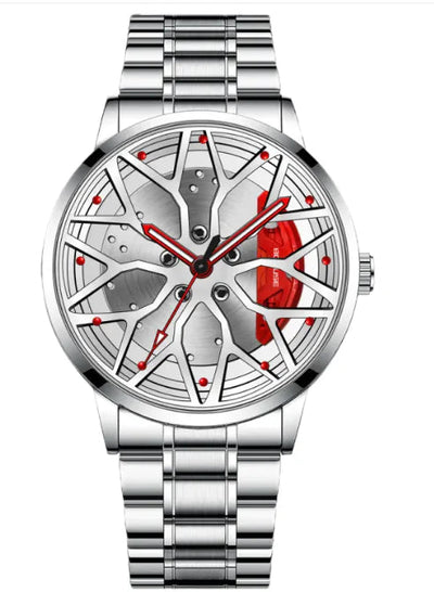 Aqua Lux Chrono Quartz Watch Frugal Finds Galore