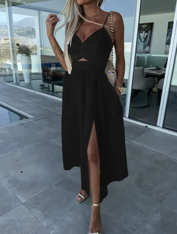 Elegance Curve Dress Multiple Color Options Frugal Finds Galore