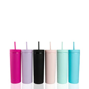 22oz MATTE SKINNY TUMBLER Frugal Finds Galore