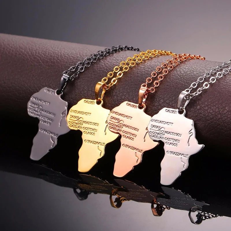 Africa
Necklace
Jewelry
Fashion