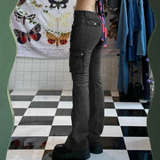 Retro Low Rise Jeans Frugal Finds Galore