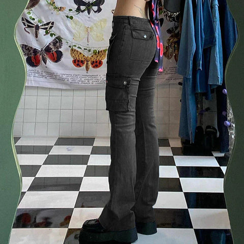 Retro Low Rise Jeans Frugal Finds Galore