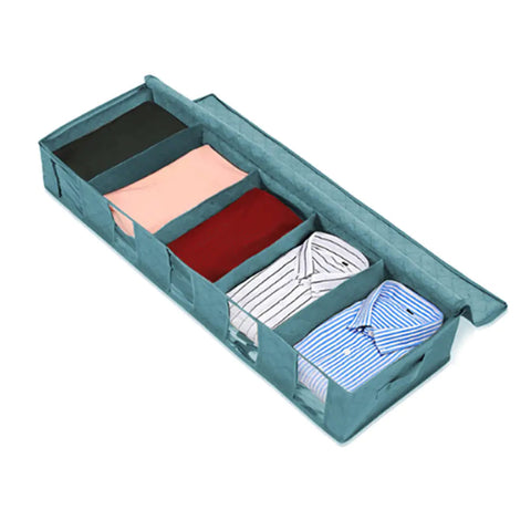 Under Bed Storage Bag Frugal Finds Galore