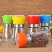 Pepper Grinder, Kitchen Utensils, Glass Bottle Frugal Finds Galore