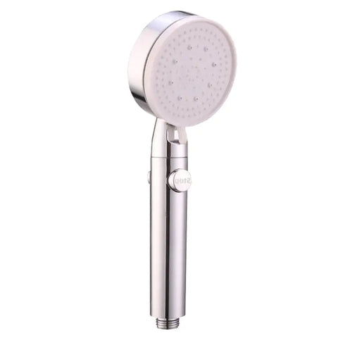5-Mode Adjustable High-Pressure Eco-Friendly Shower Head Frugal Finds Galore