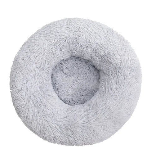Round Pet Bed Frugal Finds Galore