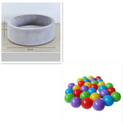 Indoor Ball Pit for Kids Frugal Finds Galore