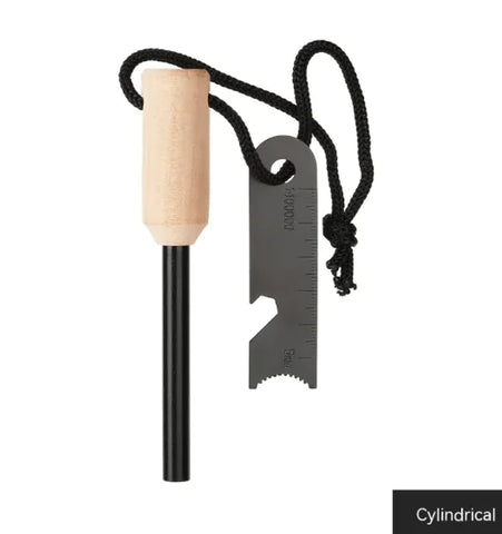 Spark Mate Portable Flint Fire Starter Frugal Finds Galore