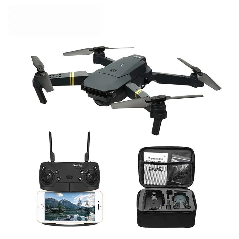 Drone X Pro With HD Camera