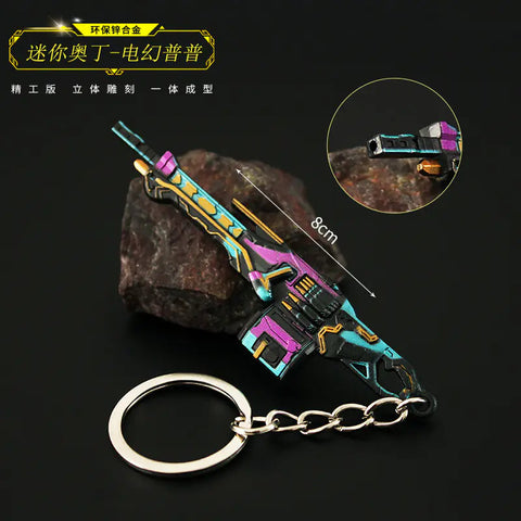 Valorant Merchandise Impression Metal Keychain Frugal Finds Galore