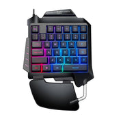 Viper G92 Mechanical Gaming Keypad with RGB Lighting Frugal Finds Galore