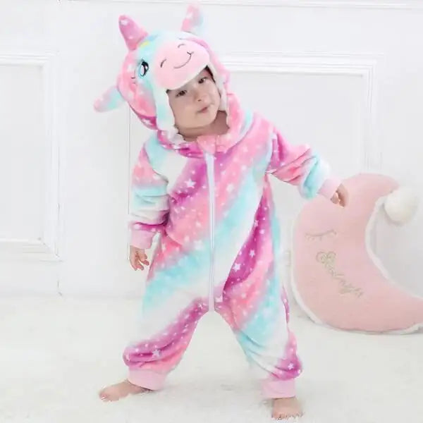 Children's animal Pajamas