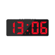 Multi-Function LED Alarm Clock with Temperature Display Frugal Finds Galore
