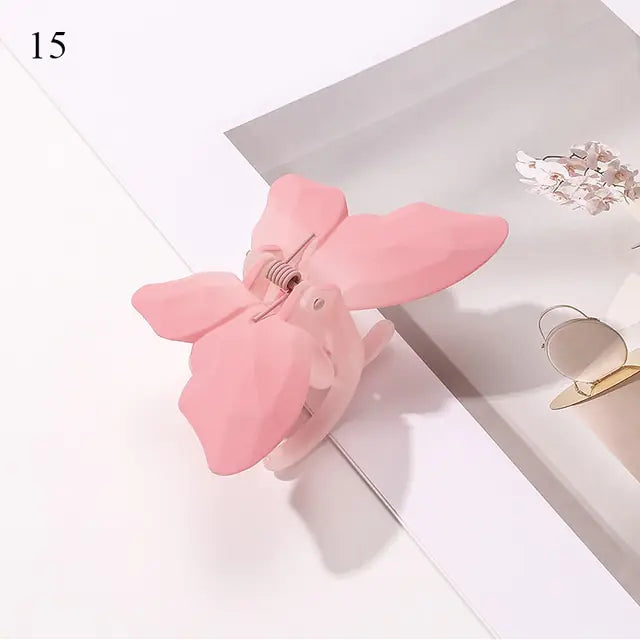 Fairy Butterfly Shape Hair Claws