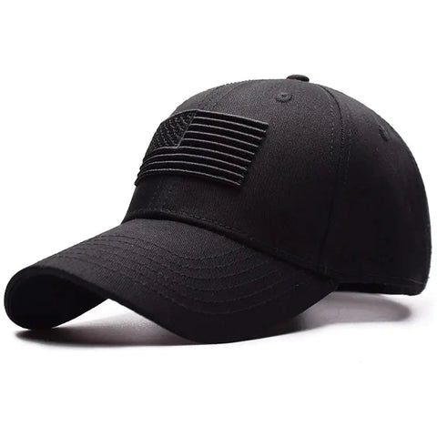Tactical USA Flag Baseball Caps Frugal Finds Galore