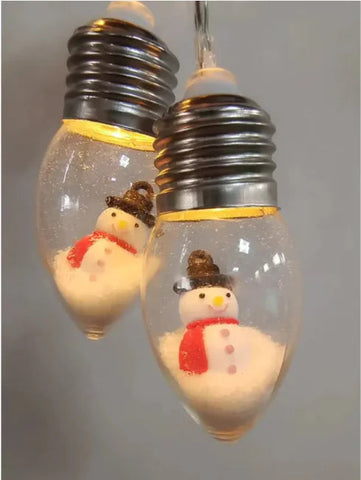 Christmas LED String Lights Frugal Finds Galore