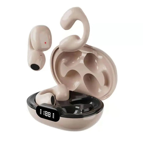 Wireless Bone Conduction Bluetooth Earphones for Sports Frugal Finds Galore