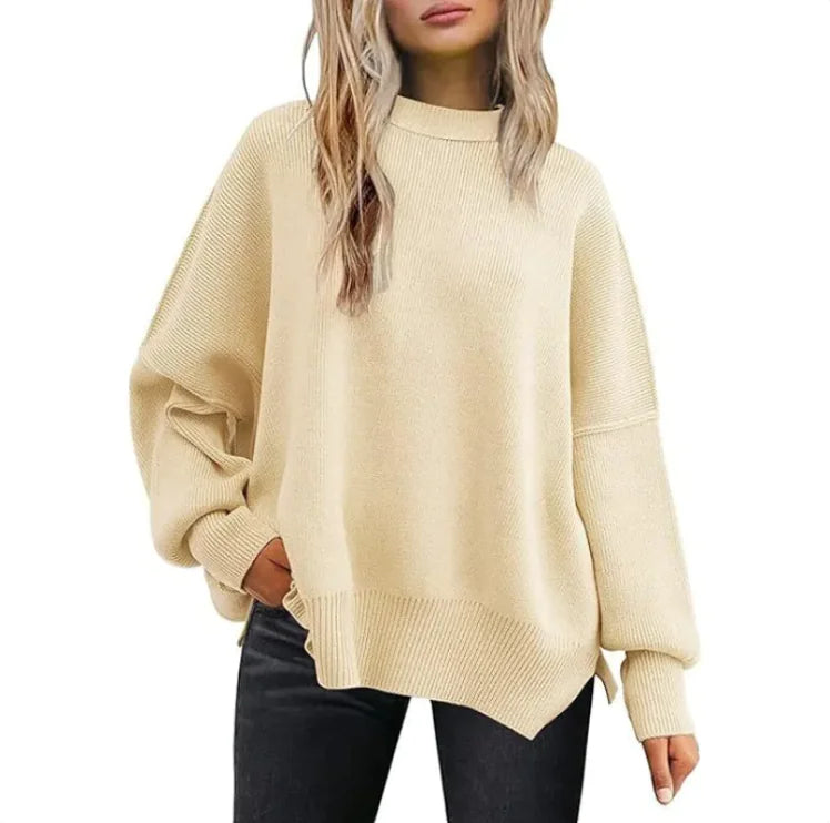 Cozy Knitted Pullover