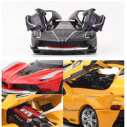 Alloy Toy Car - Wind-Up Model Car Frugal Finds Galore