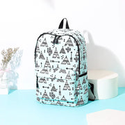 Fashionable Taylor Swift Large Capacity Canvas Backpack Frugal Finds Galore