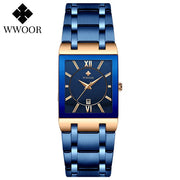 Quartz Stainless Steel Watch for Men Frugal Finds Galore