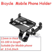 GUB G-81 Aluminum Alloy Bike Phone Holder Frugal Finds Galore