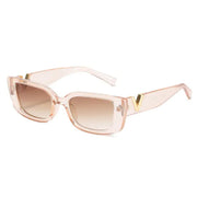 Rectangle Retro Sunglasses Frugal Finds Galore