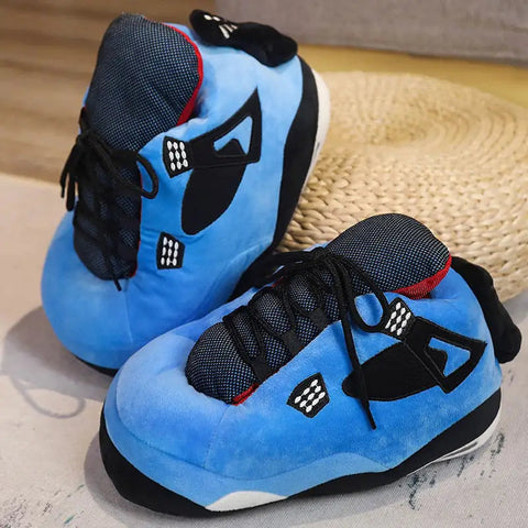 Basketball Slipper Frugal Finds Galore