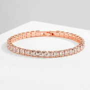 Zircon Tennis Bracelet Frugal Finds Galore
