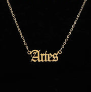 Rapper Letter Necklace Frugal Finds Galore