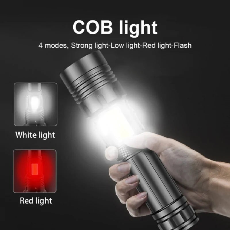 Super Powerful Led Flashlight