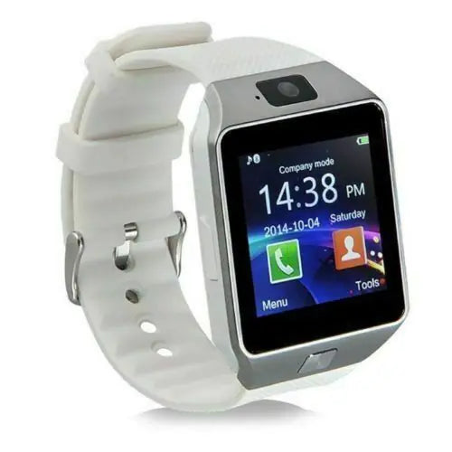 Bluetooth Smart Watch w/Camera