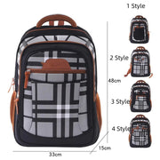 Fashion Trend Men's Computer Backpack Bag Frugal Finds Galore