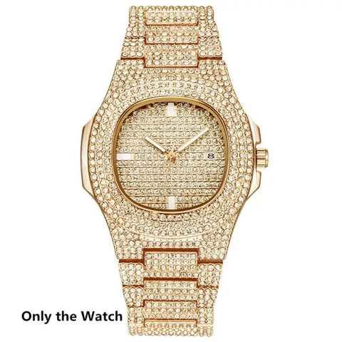 Necklace, Watch and Bracelet Jewelry Frugal Finds Galore