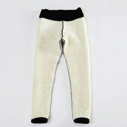 Thermal Fleece Winter Leggings Frugal Finds Galore