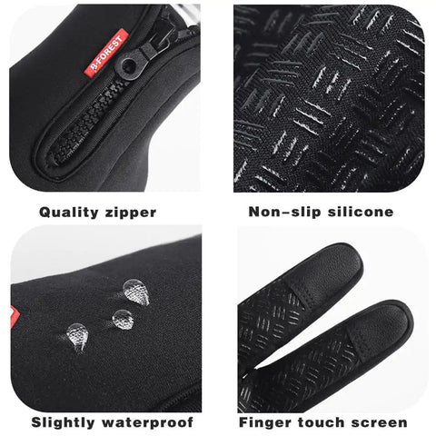 Thermal Waterproof Gloves Frugal Finds Galore