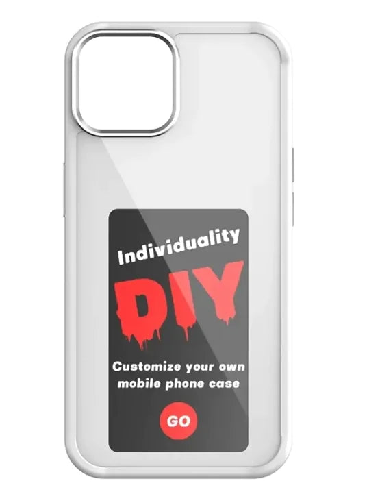 Luxury E-Ink Phone Case –Custom Display