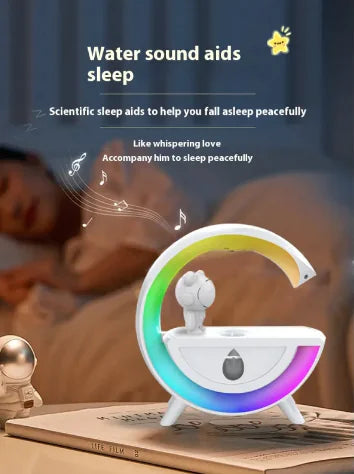 Anti-Gravity Humidifier with Light Frugal Finds Galore
